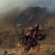 werewolf fighter