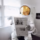 Sucidal Astronaut