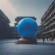 Statue Of Zorb