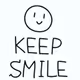 Keep smile