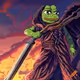 PEPE Master Sword