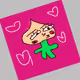 cute onion man