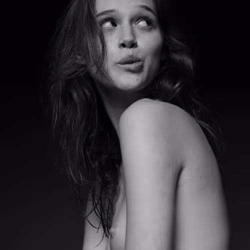 A black beautiful Zora