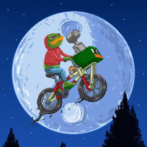 THE MOOON