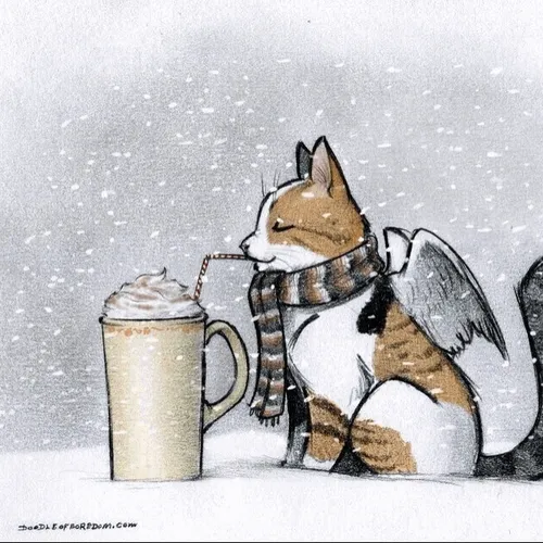 Coffee Cats