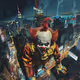 clown