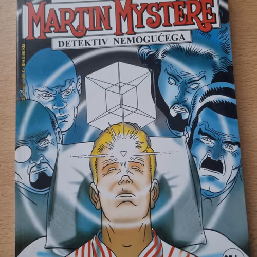 Mayrtin Mystery : Odbrojavanje minus jedan
