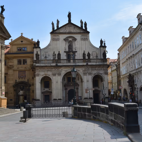 Praga town