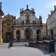 Praga town