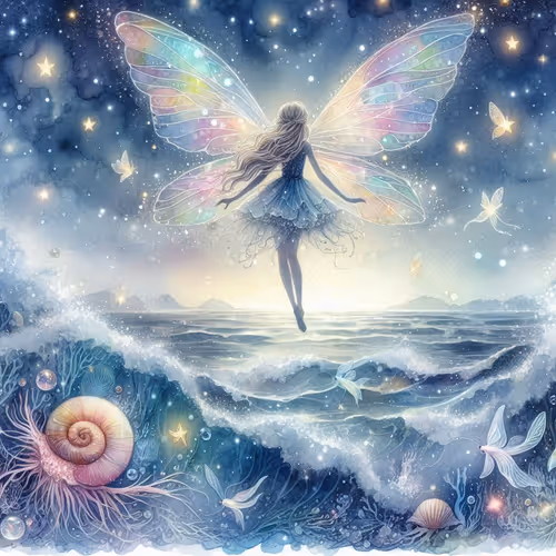 Fairy of Sea