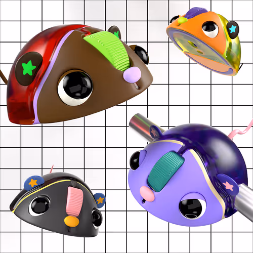 MAUSMAUS: Hit the Streets!