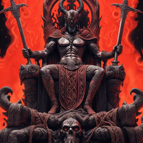 Gods of the Underworld