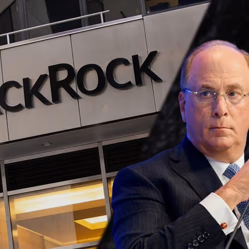 Blackrock = Crypto