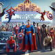 ancient superheroes