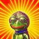 Pychedelic Pepe
