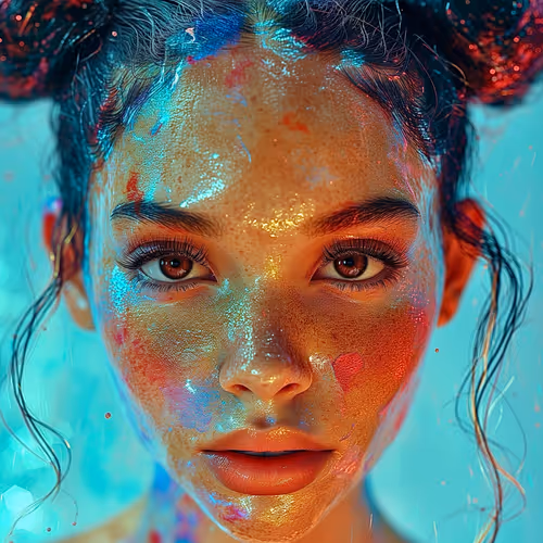 Mouth Open, You Are High