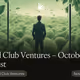 Seed Club Ventures – October Digest