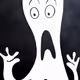 A Frightened Ghost