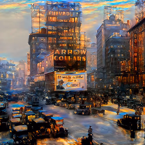 newyork old