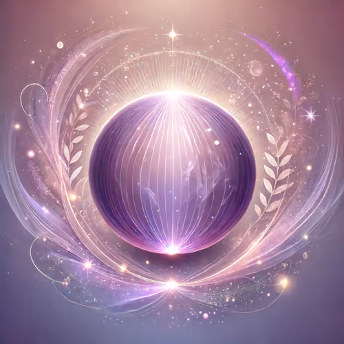 Purple Dreamscape