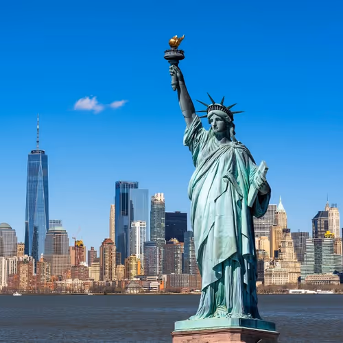 Statue of liberty