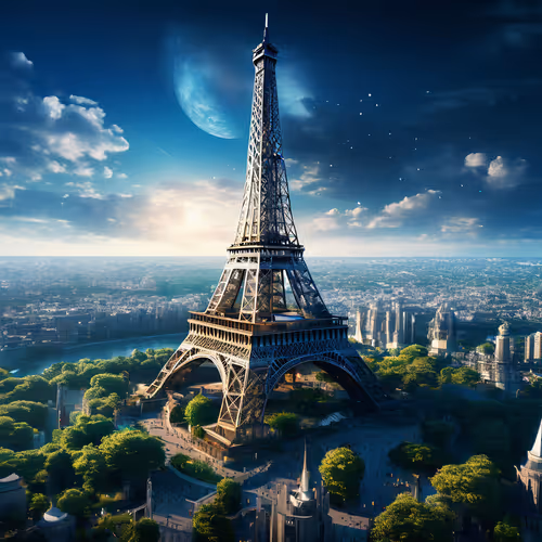 Eiffel Tower ||