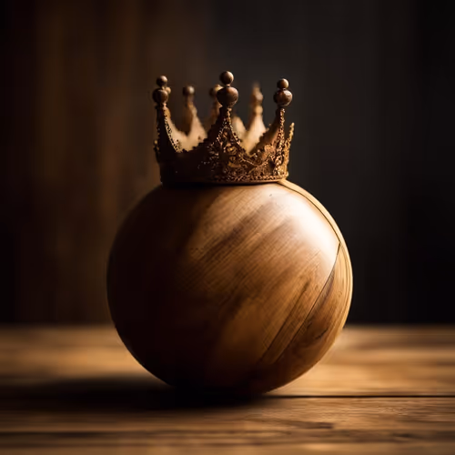 King of Wood Zorbs