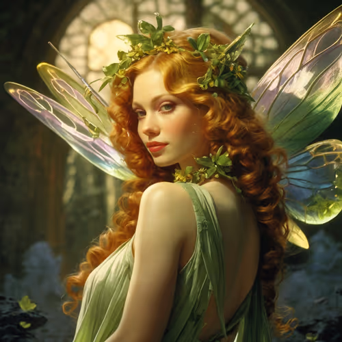 green fairy