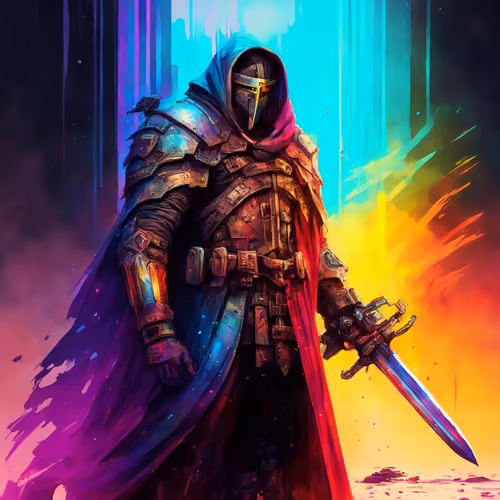 Cyber Crusader