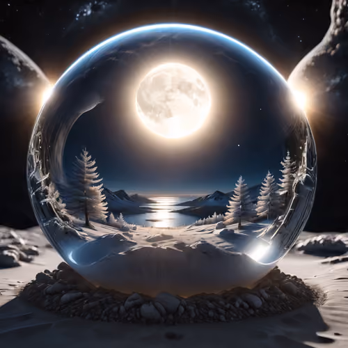 Art in Zorb