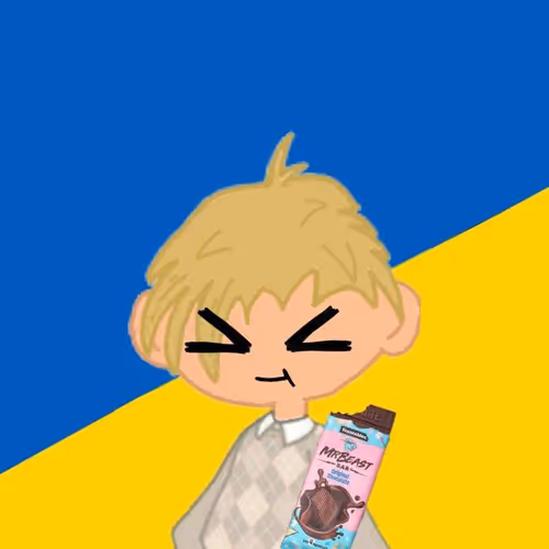 I love my son