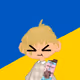 I love my son