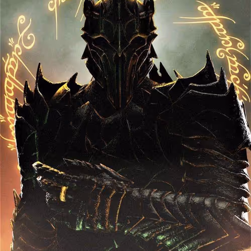 New sauron