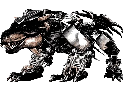 #MMT ##MEGAMECHATITANS