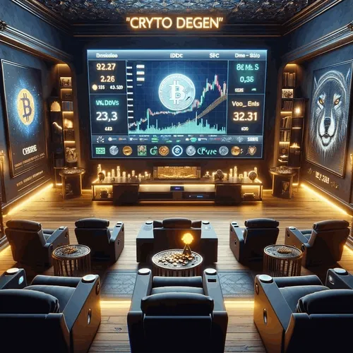 Crypto Home