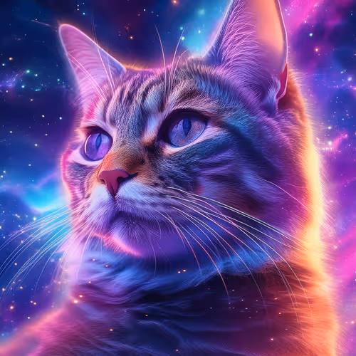 Zorb Cat