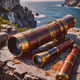 pirate spyglass