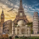 Monuments of the world