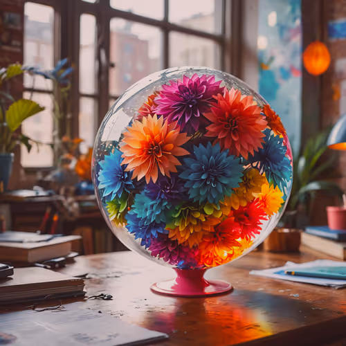 flower Zorb