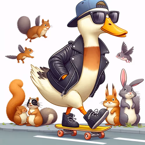 duck