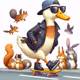 duck
