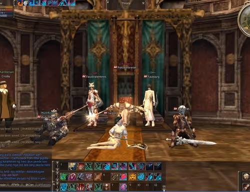 Lineage2 Aria