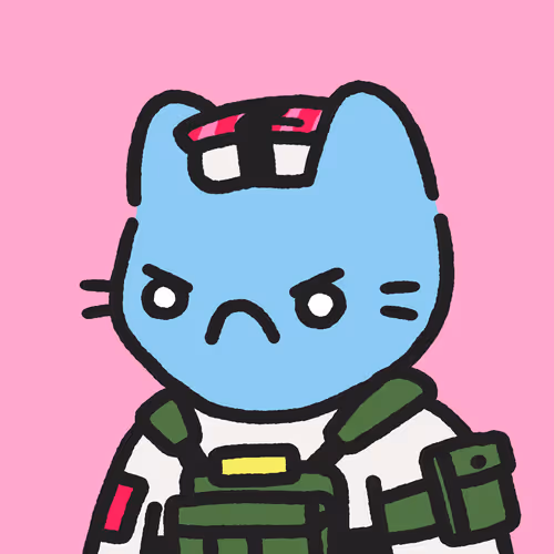 Tacticool Cat