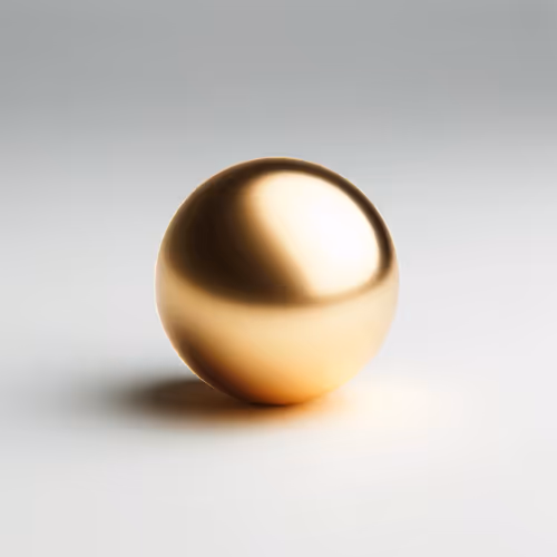 Simple Golden Balls