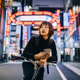 Tokyo life