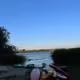 On the lake second