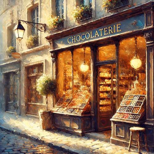 The smell of childhood