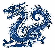 Blue Dragon