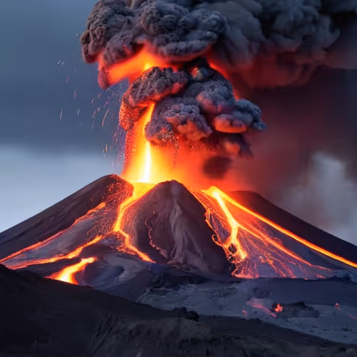 Volcano