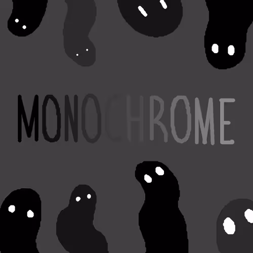 monochrome